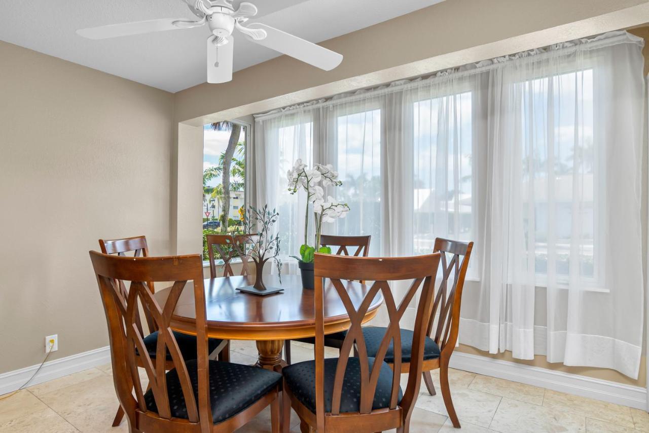 Ferienwohnung Tropical Oasis 809 North North Naples Exterior foto